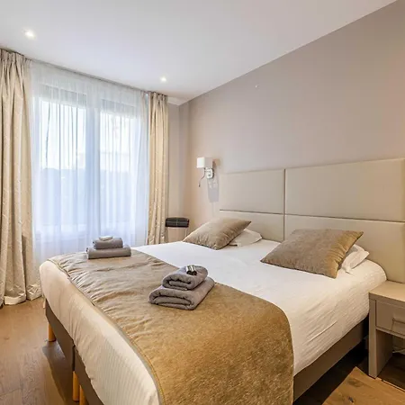 Splendid Apartment, Sea View, Parking - Croisette Apartment *