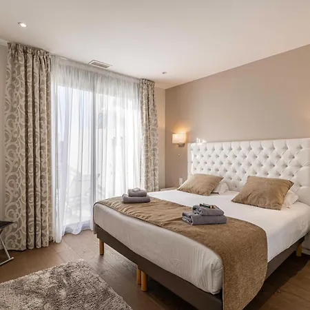 Apartment Splendid Apartment, Sea View, Parking - Croisette