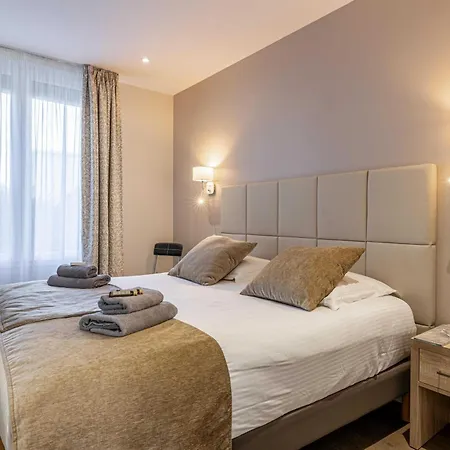 Apartment Splendid Apartment, Sea View, Parking - Croisette Cannes
